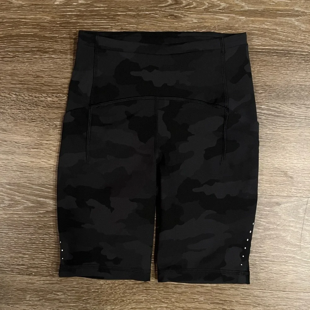 Lululemon Swift Speed High-Rise Short 8
